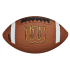 М'яч для американського футболу Wilson GST COMP OFCL FBALL WTF1780N М'яч для американського футболу Wilson GST COMP OFCL FBALL WTF1780N