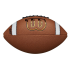 М'яч для американського футболу Wilson GST COMP OFCL FBALL WTF1780N М'яч для американського футболу Wilson GST COMP OFCL FBALL WTF1780N