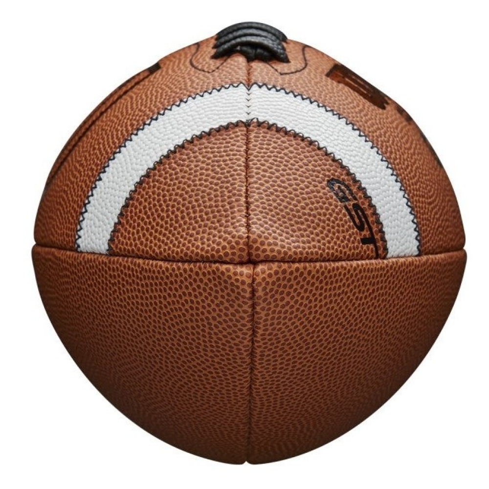 М'яч для американського футболу Wilson GST COMP OFCL FBALL WTF1780N М'яч для американського футболу Wilson GST COMP OFCL FBALL WTF1780N