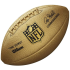 М'яч для американського футболу Wilson Duke metallic edition OS FB gold WTF1826XB М'яч для американського футболу Wilson Duke metallic edition OS FB gold WTF1826XB