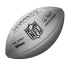 М'яч для американського футболу Wilson Duke metallic edition OS FB silver WTF1827XB М'яч для американського футболу Wilson Duke metallic edition OS FB silver WTF1827XB