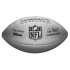 М'яч для американського футболу Wilson Duke metallic edition OS FB silver WTF1827XB М'яч для американського футболу Wilson Duke metallic edition OS FB silver WTF1827XB