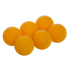 Мячи Donic T-one 6 шт orange Мячи Donic T-one 6 шт orange