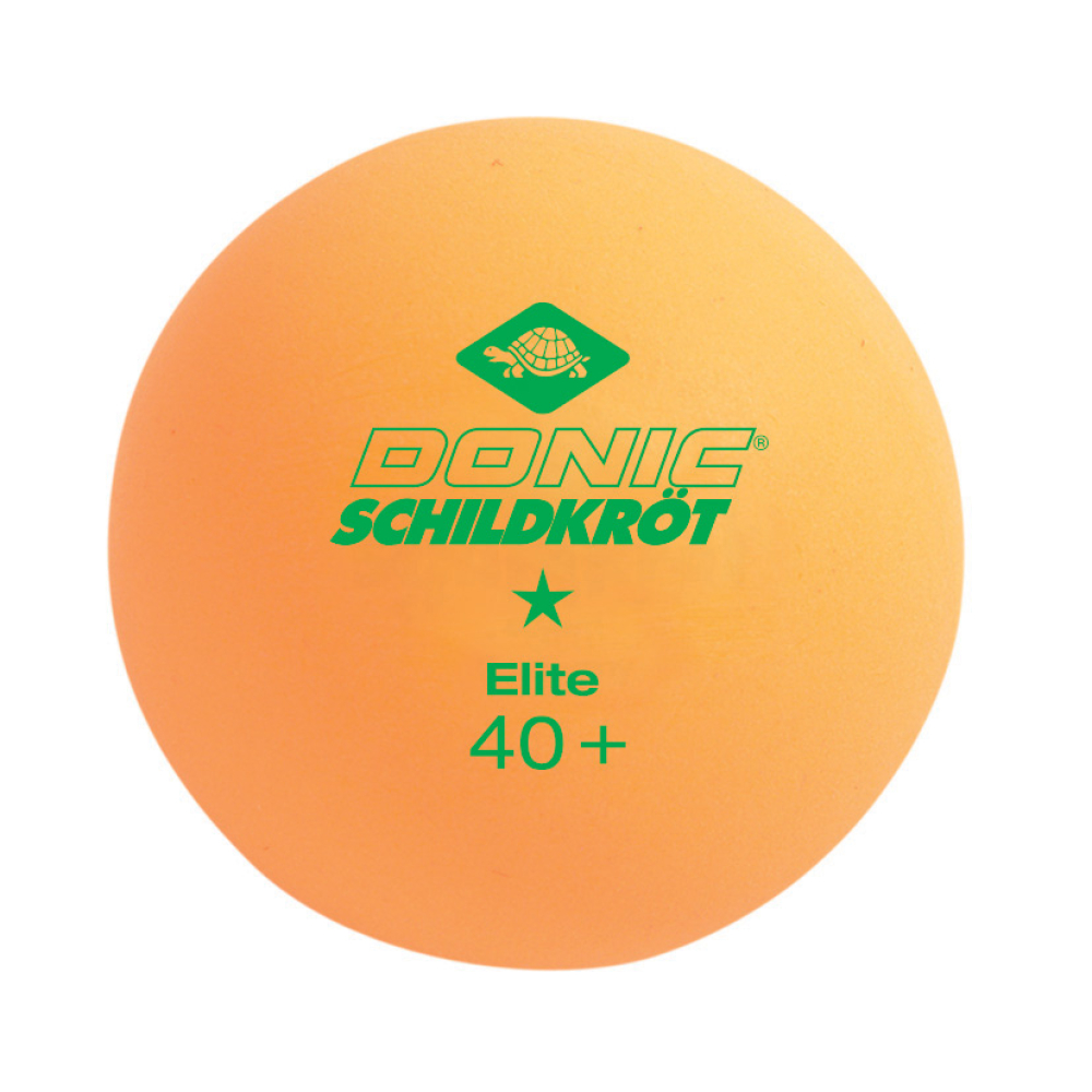 Мячи Donic Elite 1звезда (3шт.) 40+ orange 608318-40+ Мячи Donic Elite 1звезда (3шт.) 40+ orange 608318-40+