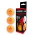 Мячи Donic EXCLUSIVE 3* 40+ 3шт orange Мячи Donic EXCLUSIVE 3* 40+ 3шт orange