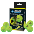 Мячи Donic Glow in the dark 40+ green 608507 Мячи Donic Glow in the dark 40+ green 608507
