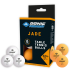 М'ячі Donic Jade ball 40+ 6 шт white+orange 608509 М'ячі Donic Jade ball 40+ 6 шт white+orange 608509