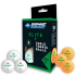 Мячи Donic Elite 1звезда 40+ (6шт.) plastic white+orange 608511 Мячи Donic Elite 1звезда 40+ (6шт.) plastic white+orange 608511