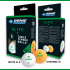 Мячи Donic Elite 1звезда 40+ (6шт.) plastic white Мячи Donic Elite 1звезда 40+ (6шт.) plastic white