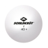 Мячи Donic T-one 6 шт white Мячи Donic T-one 6 шт white
