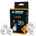 Мячи Donic Jade ball 40+ 6 шт white 618371 Мячи Donic Jade ball 40+ 6 шт white 618371
