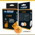 Мячи Donic Jade ball 40+ 6 шт orange 618378 Мячи Donic Jade ball 40+ 6 шт orange 618378