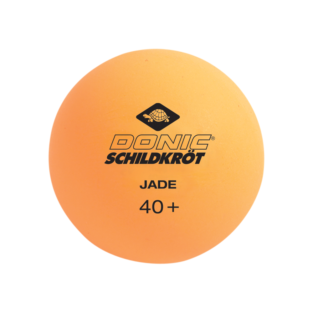 Мячи Donic Jade ball 40+ 6 шт orange 618378 Мячи Donic Jade ball 40+ 6 шт orange 618378