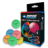 Мячи Donic Colour popps 6шт 649015 Мячи Donic Colour popps 6шт 649015