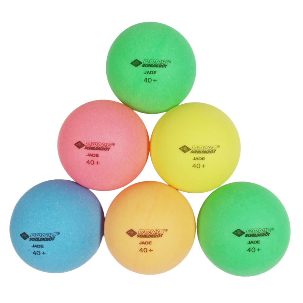 Мячи Donic Colour popps 6шт 649015 Мячи Donic Colour popps 6шт 649015