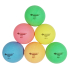 Мячи Donic Colour popps 6шт 649015 Мячи Donic Colour popps 6шт 649015