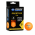 Мячи Donic Prestige 2* 40+ 6шт orange Мячи Donic Prestige 2* 40+ 6шт orange