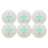 Мячи Donic Elite 1звезда 40+ (6шт.) plastic white Мячи Donic Elite 1звезда 40+ (6шт.) plastic white