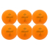 Мячи Donic Elite 1звезда (6шт.) 40+ orange 608518 Мячи Donic Elite 1звезда (6шт.) 40+ orange 608518