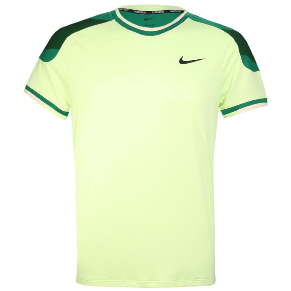 Мужская футболка Nike COURT M DF SLAM TOP MB FD5195-701 Мужская футболка Nike COURT M DF SLAM TOP MB FD5195-701