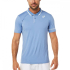 Поло мужское Asics COURT POLO SHIRT light-blue 2041A138-403 Поло мужское Asics COURT POLO SHIRT light-blue 2041A138-403