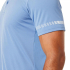 Поло мужское Asics COURT POLO SHIRT light-blue 2041A138-403 Поло мужское Asics COURT POLO SHIRT light-blue 2041A138-403