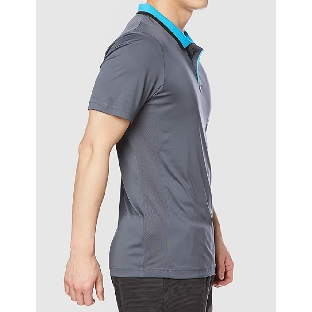 Поло мужское Asics Men's Tennis Polo Shirt 2041A163-022 Поло мужское Asics Men's Tennis Polo Shirt 2041A163-022