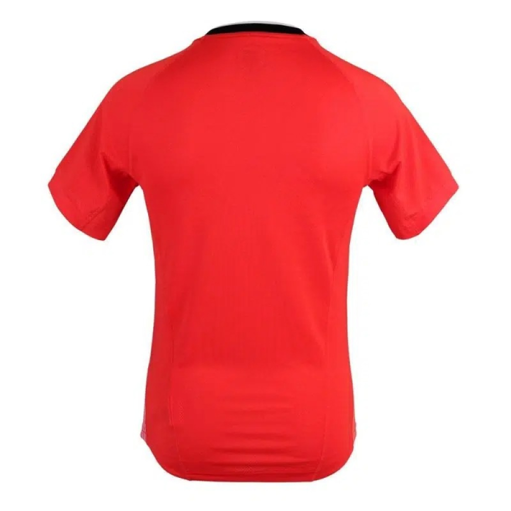 Футболка мужская Asics Asics Court SS Top Electric Red 2041A170-602 Футболка мужская Asics Asics Court SS Top Electric Red 2041A170-602