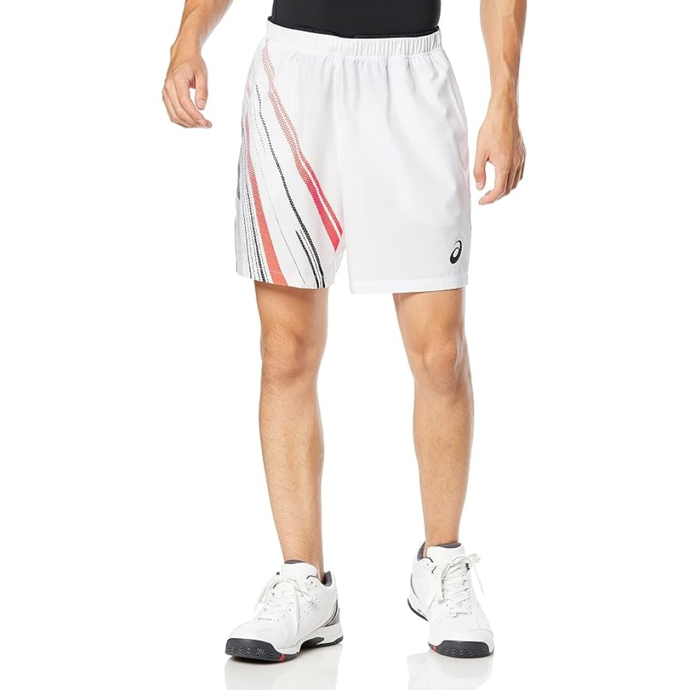 Шорты Asics MEN COURT GRAPHIC SHORT Шорты Asics MEN COURT GRAPHIC SHORT