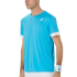 Футболка мужская Asics COURT SS TOP blue 2041A255-418 Футболка мужская Asics COURT SS TOP blue 2041A255-418