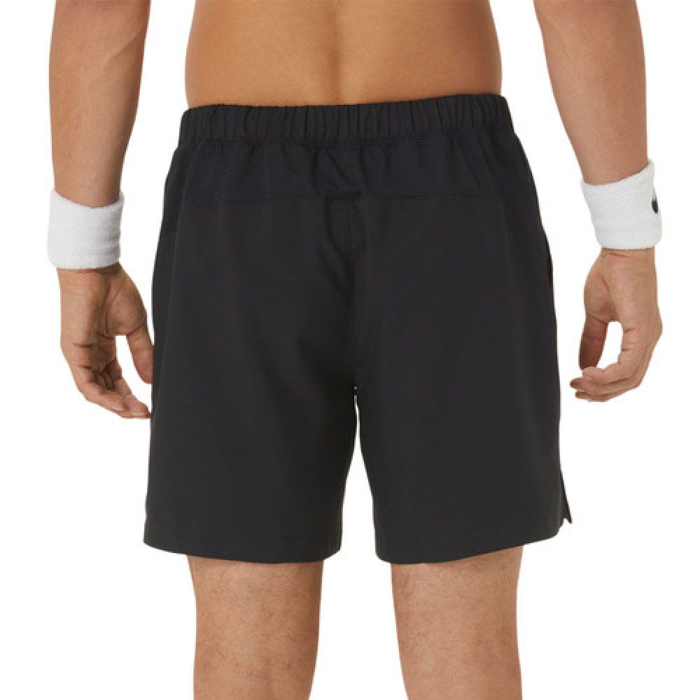 Шорты мужские Asics COURT 7IN short black 2041A260-001 Шорты мужские Asics COURT 7IN short black 2041A260-001