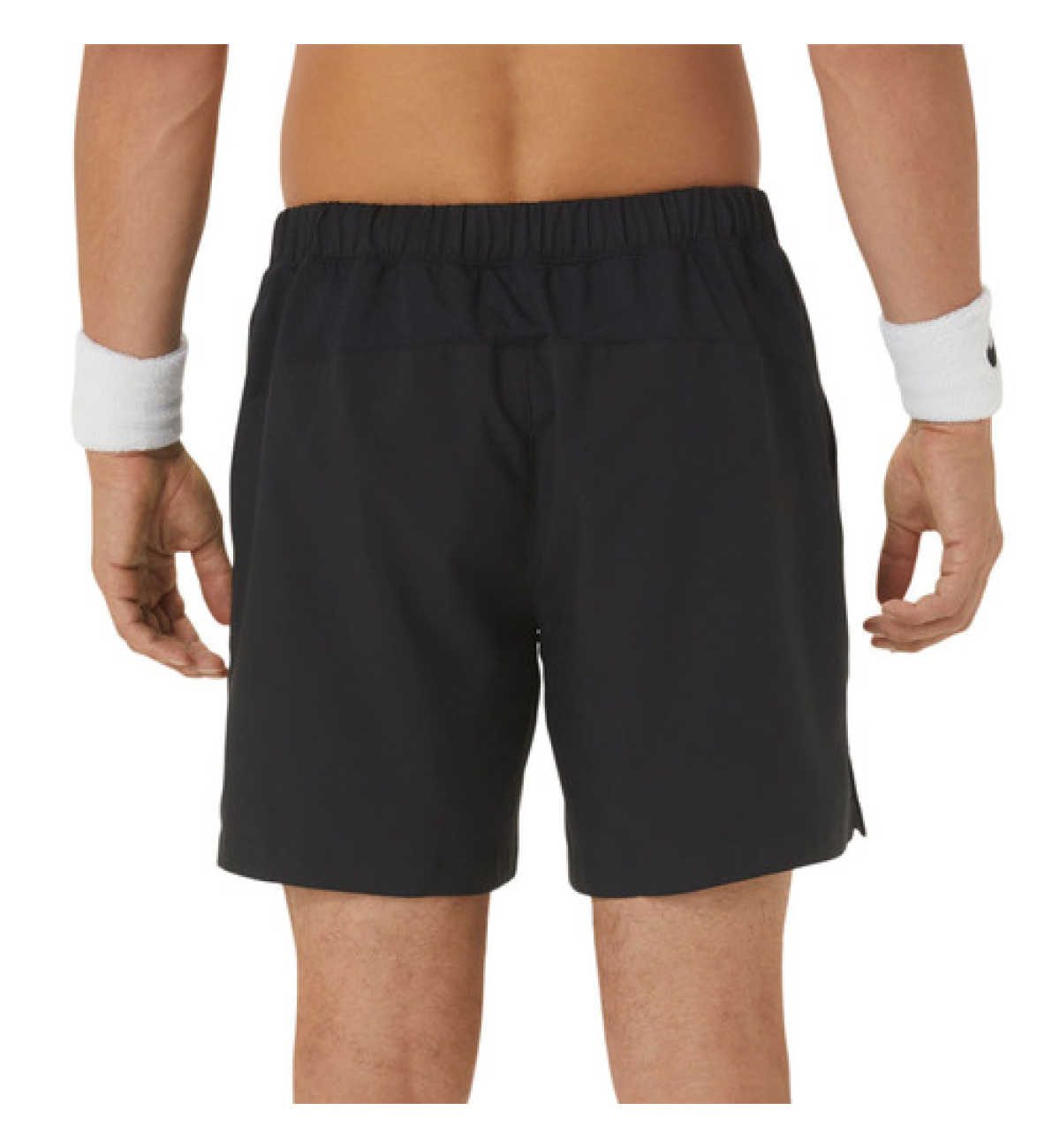 Шорты мужские Asics COURT 7IN short black