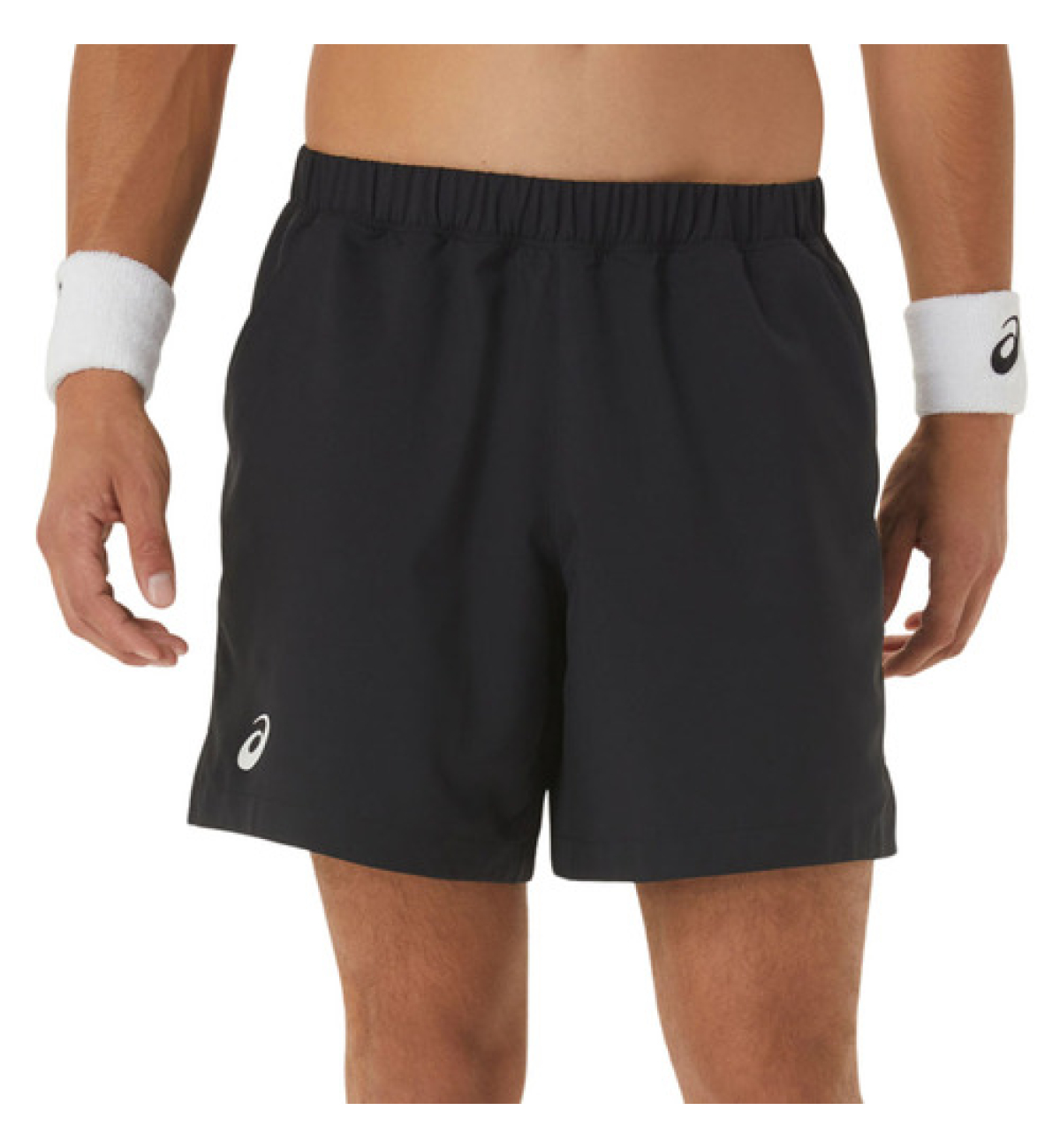 Шорты мужские Asics COURT 7IN short black