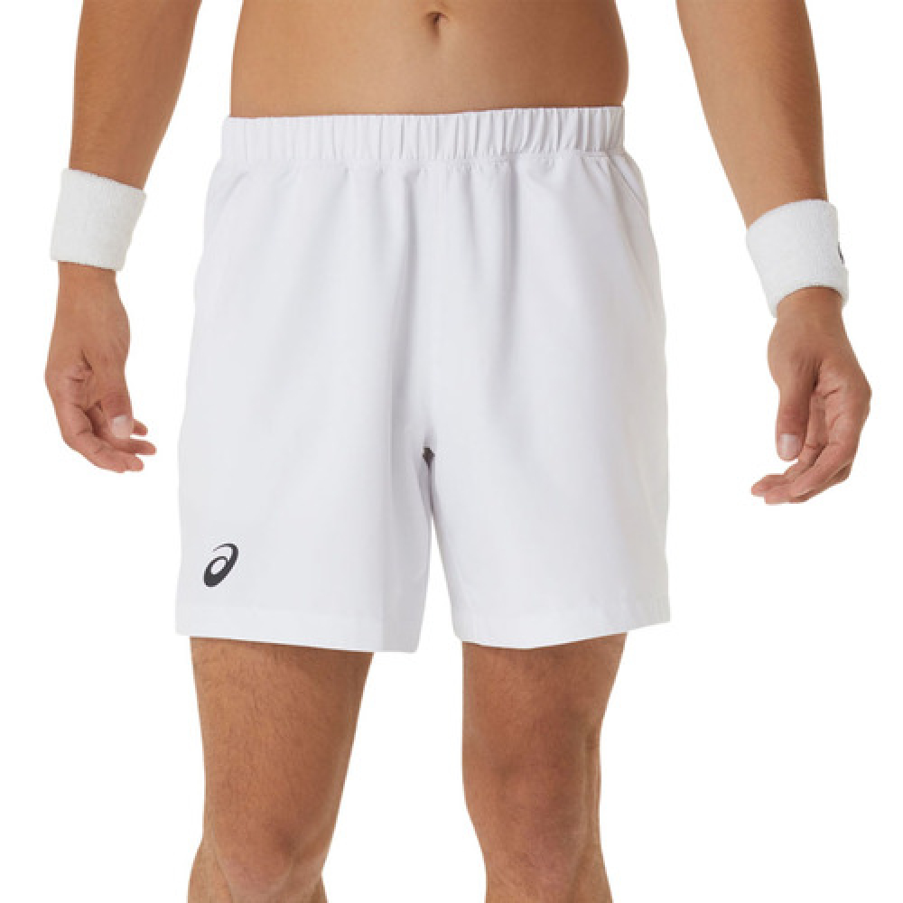 Шорты мужские Asics Court 7IN Short White 2041A260-100 Шорты мужские Asics Court 7IN Short White 2041A260-100