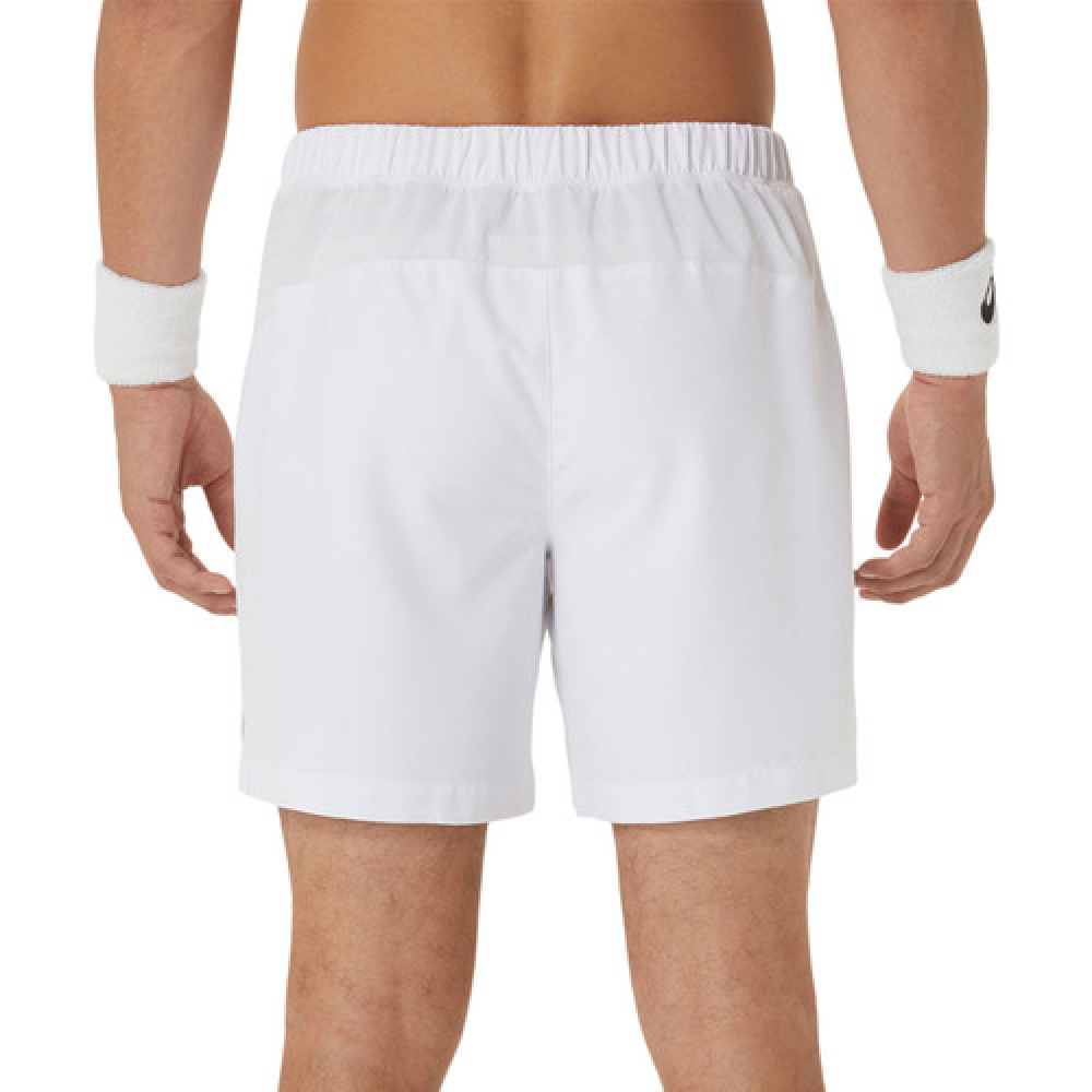 Шорты мужские Asics Court 7IN Short White 2041A260-100 Шорты мужские Asics Court 7IN Short White 2041A260-100