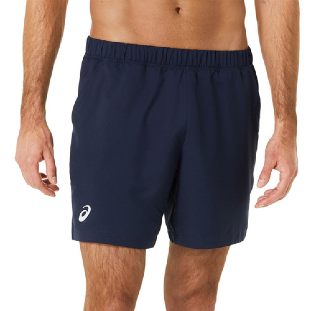 Шорты мужские Asics Court 7IN Short Navy 2041A260-400 Шорты мужские Asics Court 7IN Short Navy 2041A260-400