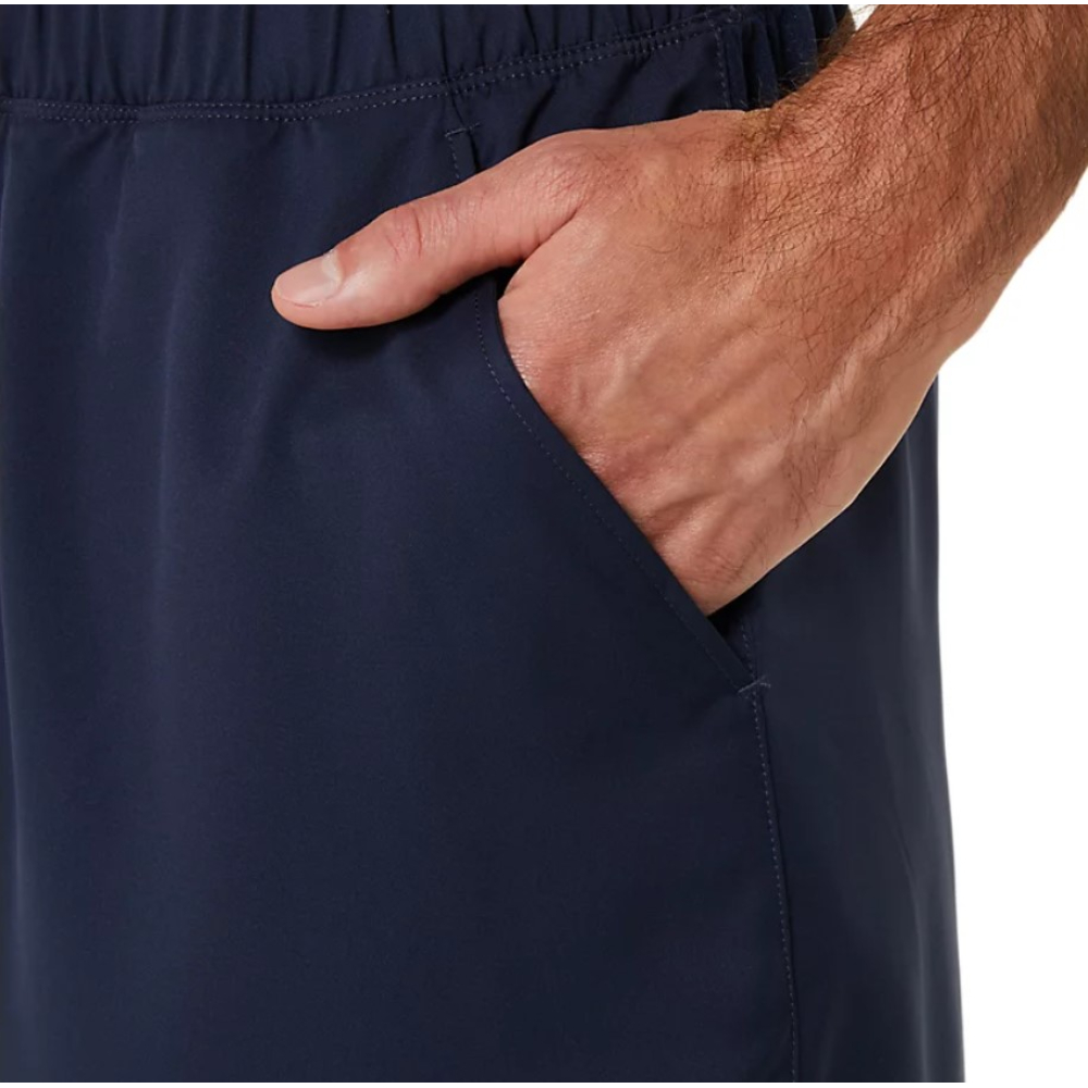 Шорты мужские Asics Court 7IN Short Navy 2041A260-400 Шорты мужские Asics Court 7IN Short Navy 2041A260-400
