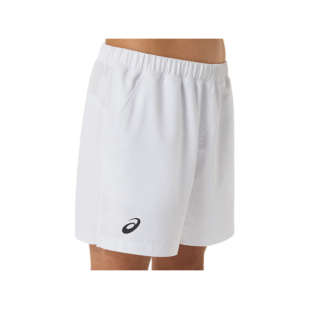 Шорты мужские Asics Court 7IN Short White 2041A260-100 Шорты мужские Asics Court 7IN Short White 2041A260-100
