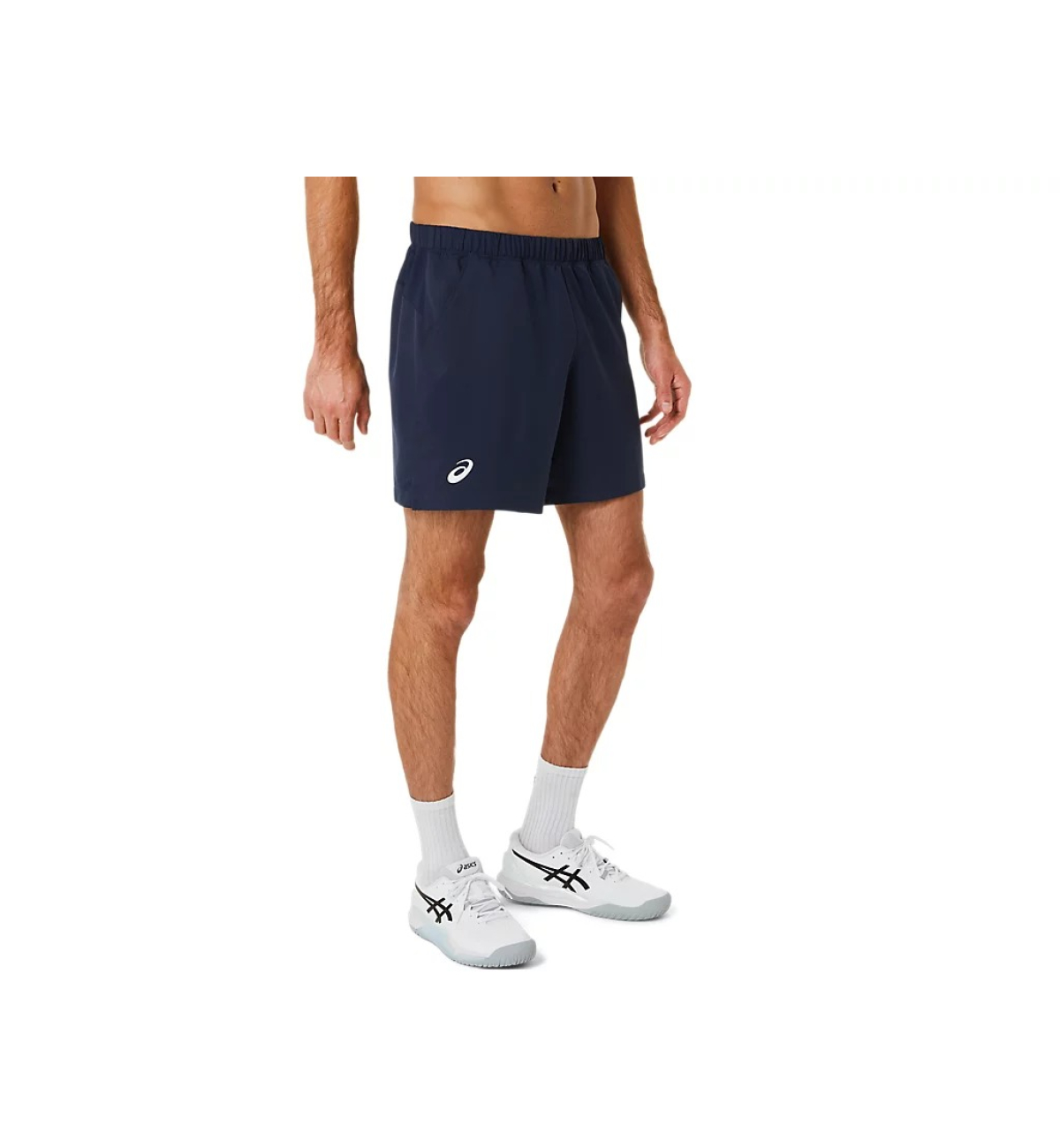 Шорты мужские Asics Court 9in Short Navy