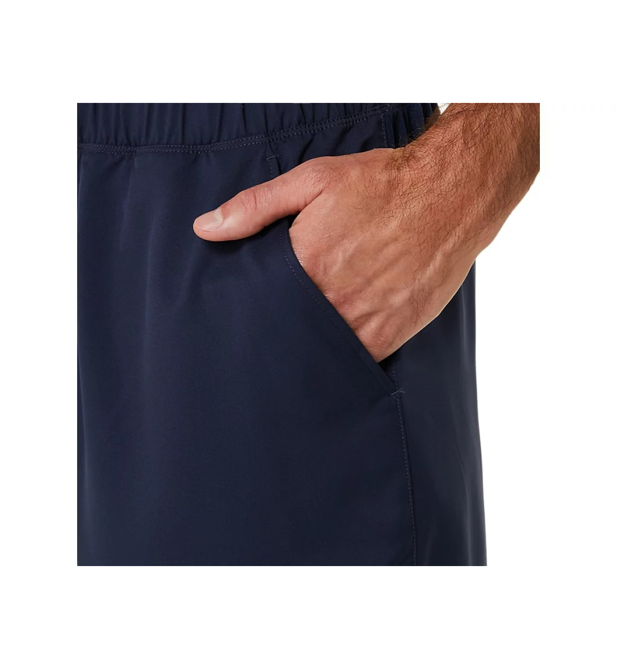 Шорты мужские Asics Court 9in Short Navy