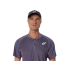 Поло мужское Asics Match Actibreeze Greyish Purple 2041A322-500 Поло мужское Asics Match Actibreeze Greyish Purple 2041A322-500