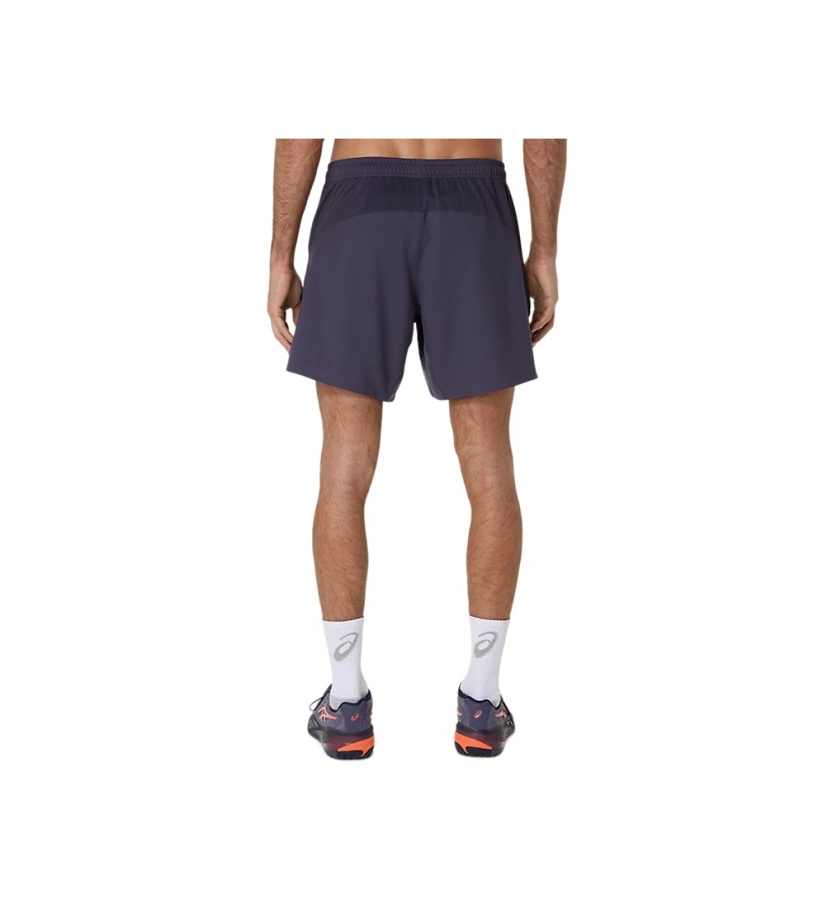 Шорты Asics Match 7IN Short Indigo Fog