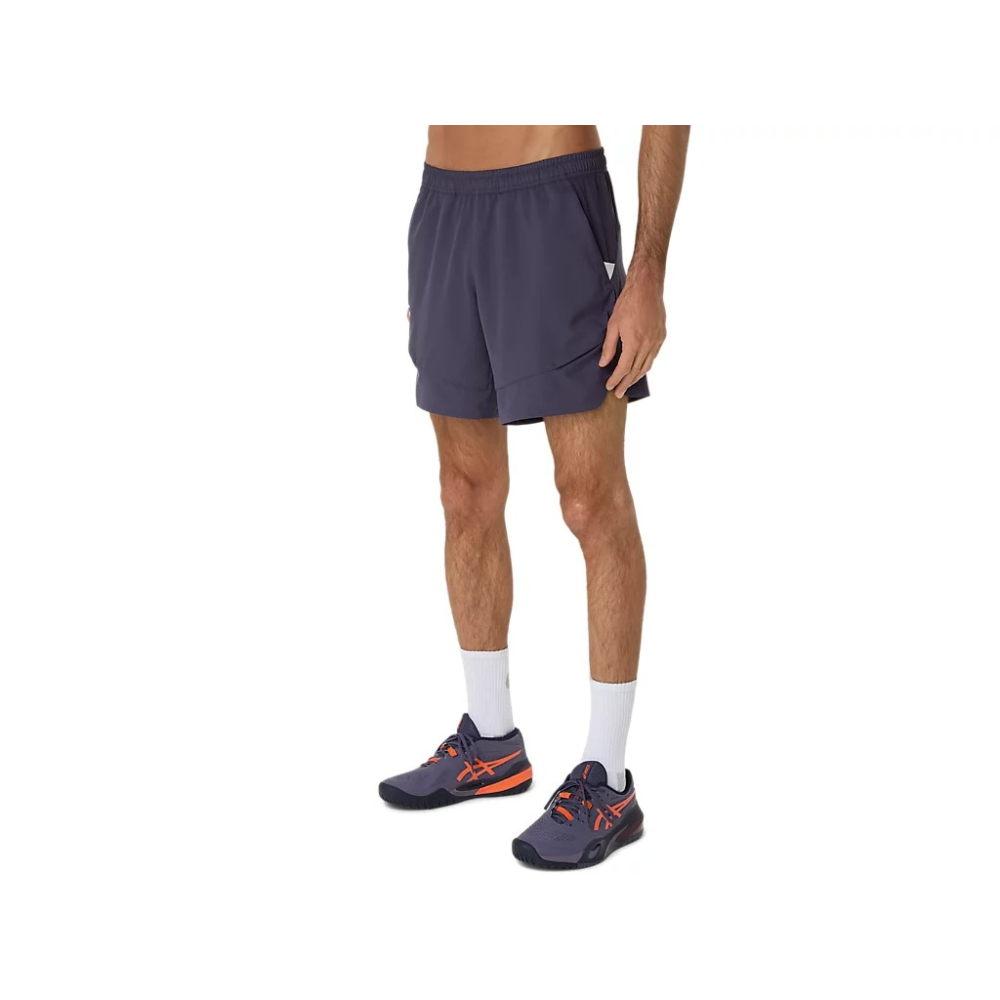 Шорты Asics Match 7IN Short Indigo Fog 2041A333-505 Шорты Asics Match 7IN Short Indigo Fog 2041A333-505