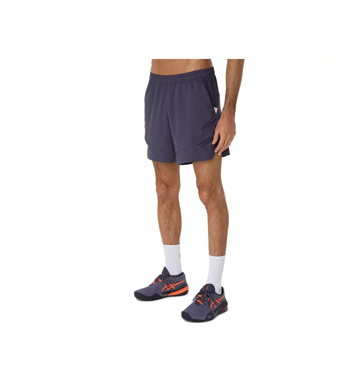 Шорты Asics Match 7IN Short Indigo Fog