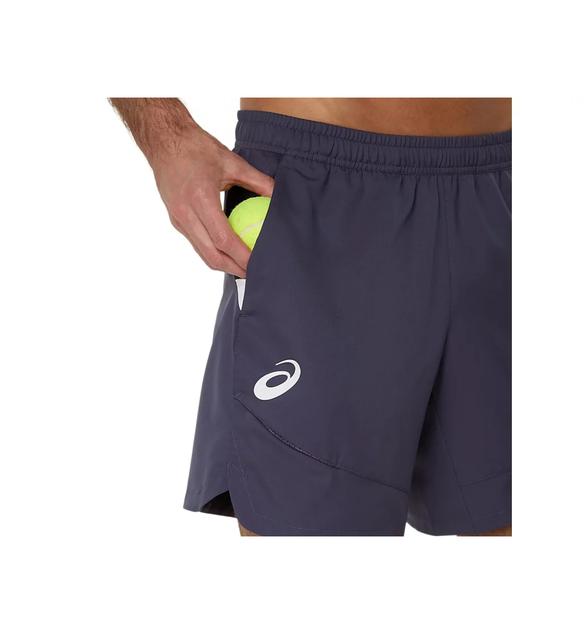 Шорты Asics Match 7IN Short Indigo Fog