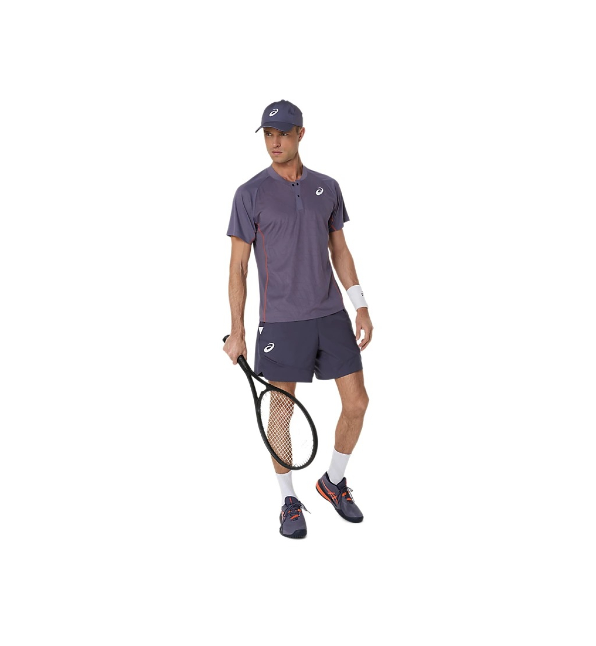 Шорты Asics Match 7IN Short Indigo Fog