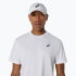 Футболка Asics Court SS Top White 2041A339-100 Футболка Asics Court SS Top White 2041A339-100