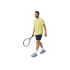 Футболка Asics Court SS Top Yelloww 2041A339-302 Футболка Asics Court SS Top Yelloww 2041A339-302
