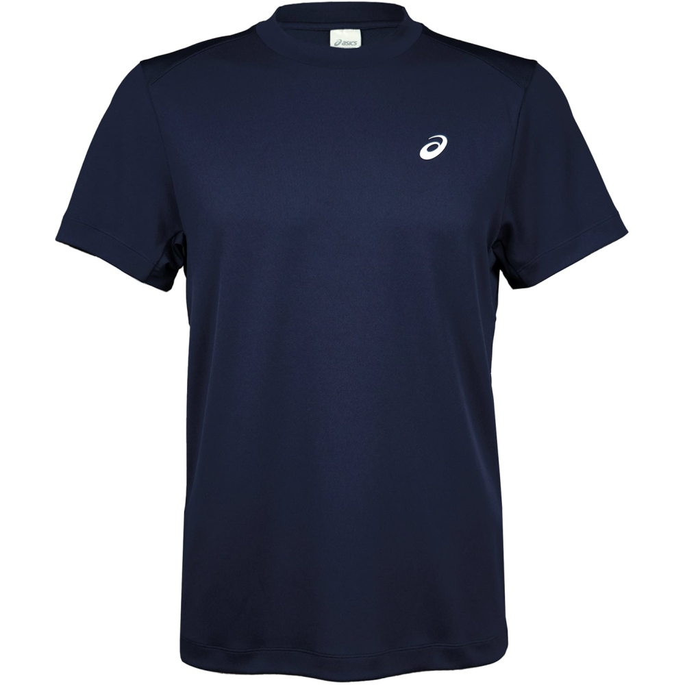 Футболка Asics Court SS Top Midniht 2041A339-400 Футболка Asics Court SS Top Midniht 2041A339-400
