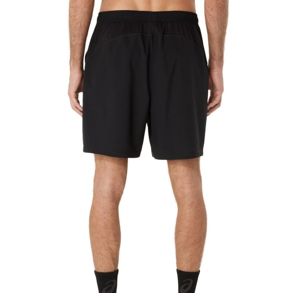 Шорты Asics Court 9IN Short Perfomance Black 2041A343-001 Шорты Asics Court 9IN Short Perfomance Black 2041A343-001